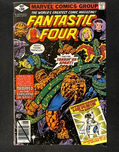 Fantastic Four #209
