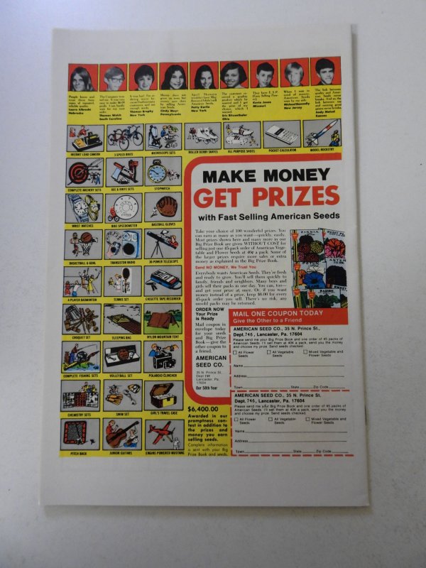 The Amazing Spider-Man #167 (1977) FN condition