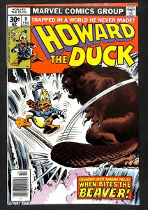 Howard the Duck #9 (1977)