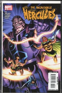 Incredible Hercules #130 (2009) Hercules