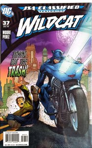 JSA Classified #37 (2008)