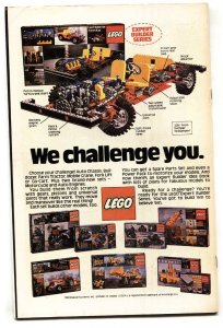 Amazing Spider-Man #213 - 1981 - Marvel - VF - comic book