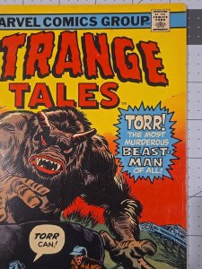 Strange Tales #175 (Marvel Comics August 1974)