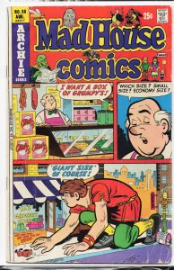 Archie's Madhouse #98 (1975)