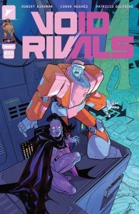 Void Rivals #23 2025 Conor Hughes Cover B Image Comics H16