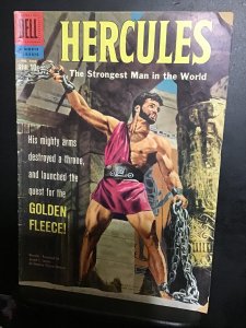 Four Color #1006 (1959) affordable grade Hercules quest for Golden fleece! VG+