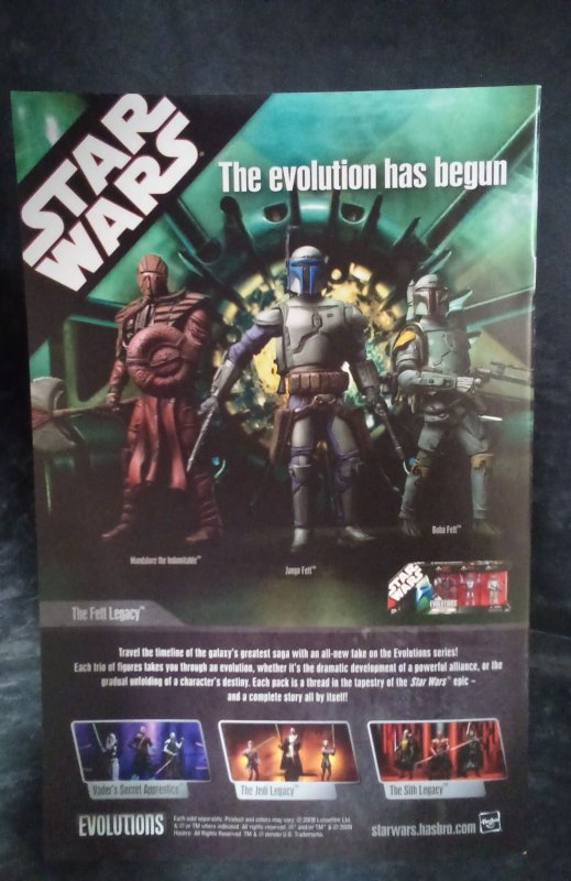 Star Wars: Rebellion #12 (2008)