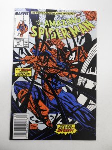 The Amazing Spider-Man #317 (1989) VF Condition!