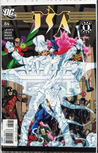 JSA #84 (2006) Justice Society of America