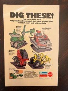 Adventure Comics #421 (1972) - VF + High Grade Beauty !