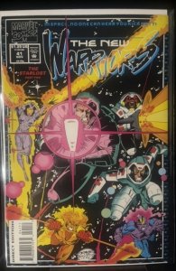The New Warriors #41 (1993)