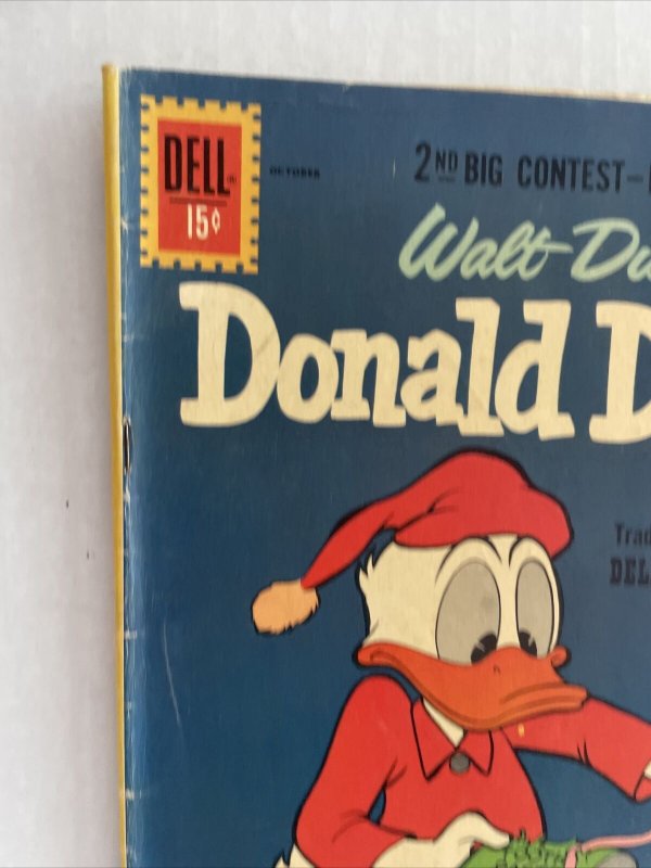 Walt Disney’s Donald Duck #79