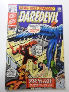 Daredevil Annual #2 (1971) FN Condition!