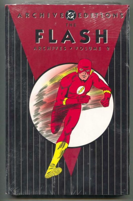 The Flash Archive Edition volume 2 hardcover