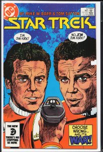 Star Trek #6 (1984) Star Trek