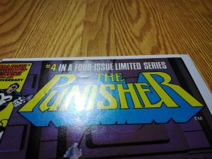 The Punisher #4 (1986)