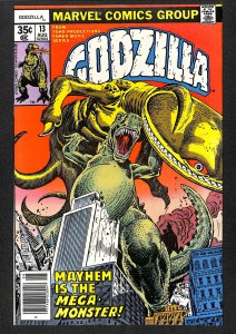 Godzilla #13 (1978)