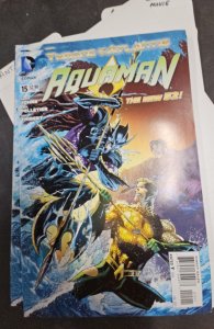 Aquaman #15 (2013)