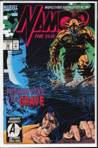 Namor, the Sub-Mariner #39 (1993) Namor the Sub-Mariner