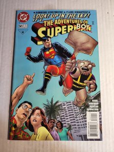 Adventures of Superman #541 (1996)