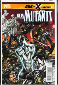 New Mutants #24 (2011) New Mutants