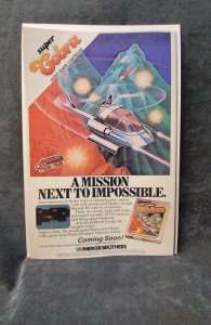 Fantastic Four #252 Direct Edition (1983)