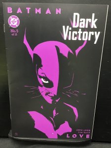 Batman: Dark Victory #5 (2000)vf