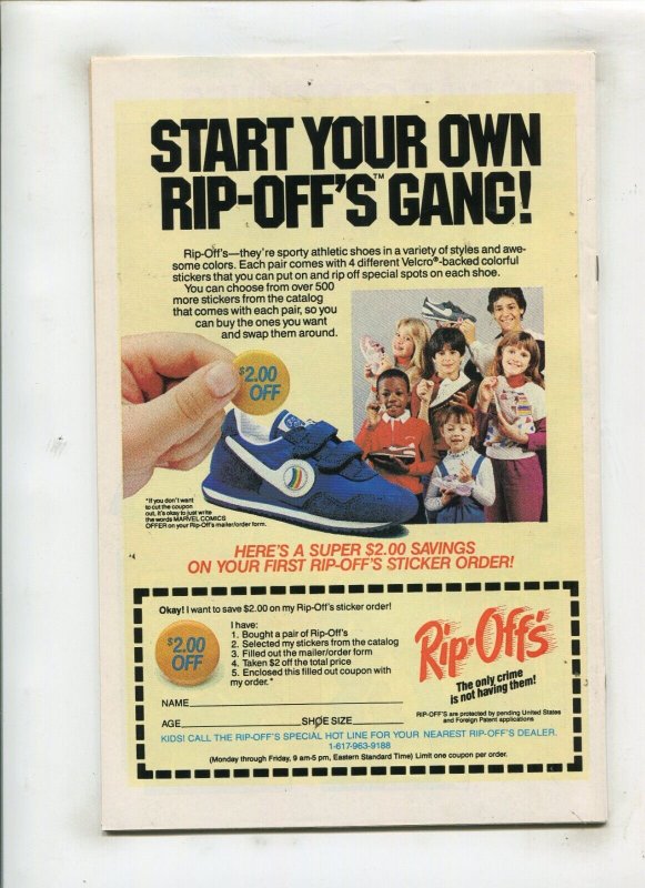 AMAZING SPIDER-MAN #269 (9.2 OB) GRADEABLE!! 1985