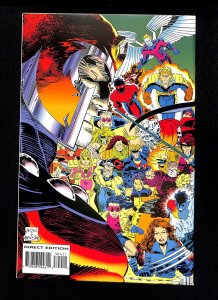 Uncanny X-Men #304