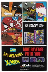 The Spectacular Spider-Man #209 Direct Edition (1994)