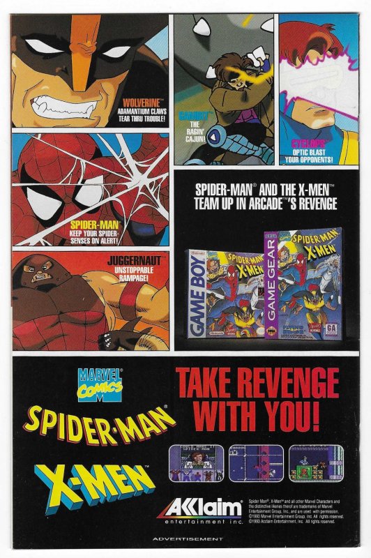 The Spectacular Spider-Man #209 Direct Edition (1994)