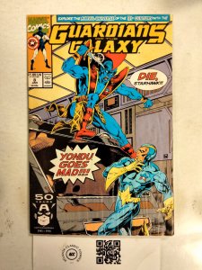 Guardians of the Galaxy #8 GD Marvel Comic Book Avengers Vance Astro 9 HH13