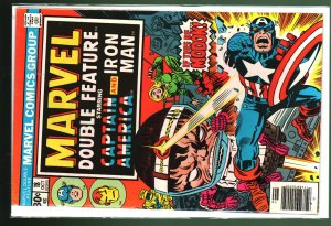 Marvel Double Feature #18 (1976)