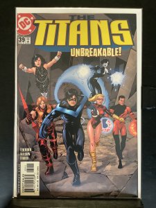 The Titans #39 (2002)