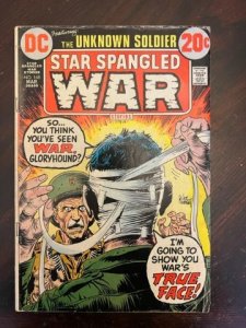 Star Spangled War Stories #168 (1973)