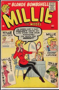 Millie the Model #102 (1961)