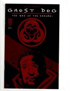 Ghost Dog #1 (2000) J607