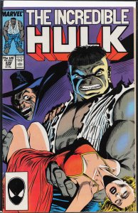 The Incredible Hulk #335 (1987) Hulk