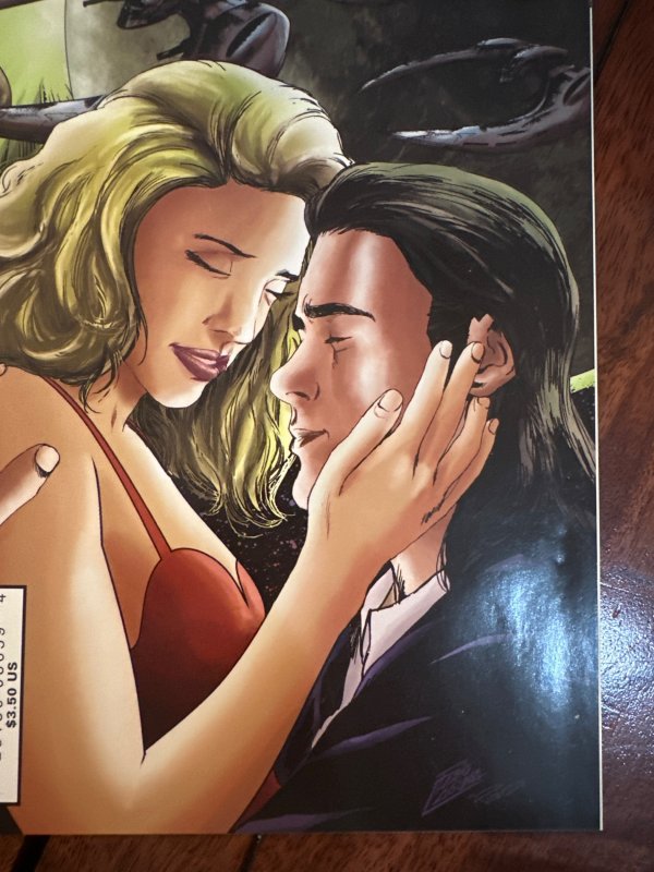 Battlestar Galactica: Origins #2 (2008)