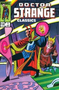 Doctor Strange Classics   #1, VF+ (Stock photo)