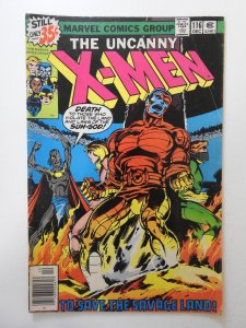 X-Men #116 VG Condition!