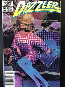 Dazzler #27 (1983)