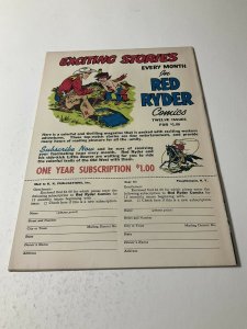 Red Ryder Comics 140 Nm- Near Mint- Dell Comics