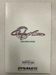 The Invincible Red Sonja #1 Black Flag Comics Cover B (2021)