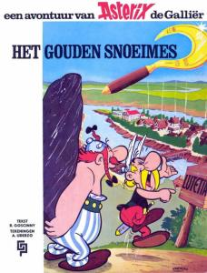 Het Gouden Snoeimes