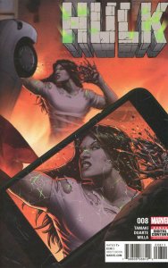 Hulk (2016) #8 VF/NM