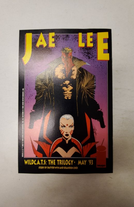 Darker Image #1 (1993) NM Image Comic Book J734