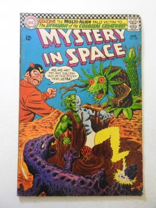 Mystery in Space #108 (1966) GD/VG Condition see desc