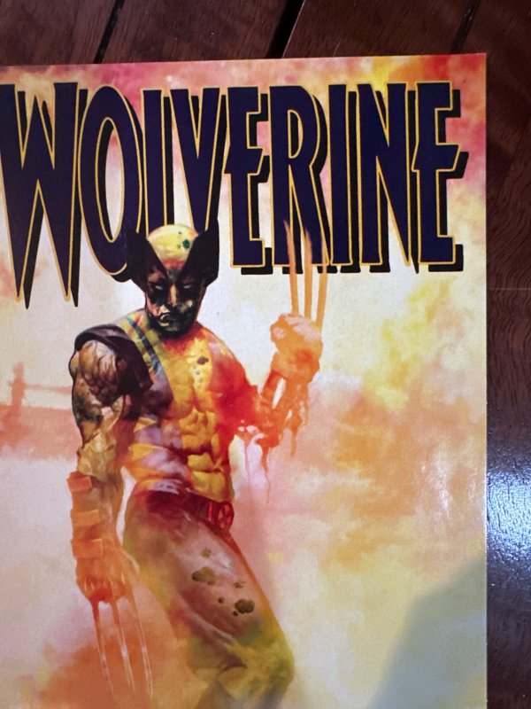 Wolverine #58 (2007)