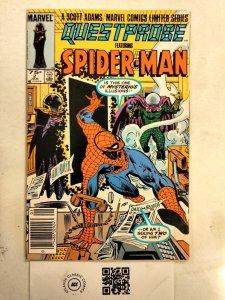 Questprobe #2 NM Marvel Comic Books Avengers Defenders X-Men 14 HH26